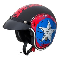 Otvorená motocyklová prilba W-TEC Café Racer XL Otvorená motocyklová prilba W-TEC Café Racer XL