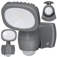 Lampa Spotlight LED nástenné svietidlo s externým senzorom