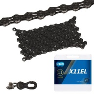 KMC X11EL Reťaz 11s CZ + klip KMC X11EL Reťaz 11s CZ + klip