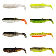 Sada gumy Savage Gear Cannibal 10cm - 8 kusov - nové farby Sada gumy Savage Gear Cannibal 10cm - 8 kusov - nové farby