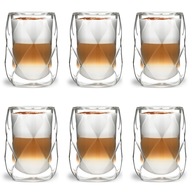 Vialli Design GEO termopoháre 250ml, 6 kusov Vialli Design GEO termopoháre 250ml, 6 kusov