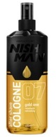 NishMan Eau de Cologne 07 Gold One 400 ml