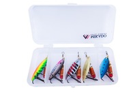 MIKADO Long Stream Spinner Set #2 MIKADO Long Stream Spinner Set #2