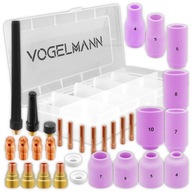 Vogelmann Sada dielov SR-9/20 32 ks. DRŽIAK TIG Vogelmann Sada dielov SR-9/20 32 ks. DRŽIAK TIG