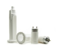 Adaptéry AQUAEL T8 pre nastaviteľné držiaky LEDDY TUBE RetroFit Adaptéry AQUAEL T8 pre nastaviteľné držiaky LEDDY TUBE RetroFit