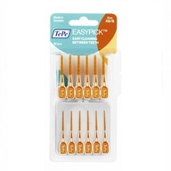 Zubné kefky/medzizubné špáradlá TePe EasyPick s puzdrom XS/S 36ks