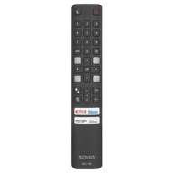 Diaľkové ovládanie Savio RC-15 pre TCL TV - Smart TV Diaľkové ovládanie Savio RC-15 pre TCL TV - Smart TV