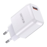 RÝCHLA 18W USB 3.0 nástenná nabíjačka RÝCHLA 18W USB 3.0 nástenná nabíjačka