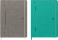 OXFORD SIGNATURE NOTEBOOK B5 80K GRID mix x2 OXFORD SIGNATURE NOTEBOOK B5 80K GRID mix x2