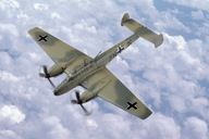 Model lietadla Messerschmitt BF 110 Fighter Hobby