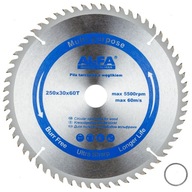 WIDIOWA LIST NA PÍLU NA DREVO WIDIOWA 250X30X60T WIDIOWA LIST NA PÍLU NA DREVO WIDIOWA 250X30X60T
