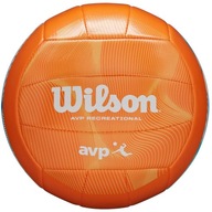 Wilson AVP Movement Volleyball WV4006801XB 5 oranžová