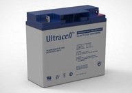 Batéria AGM ULTRACELL UL 12V 18Ah