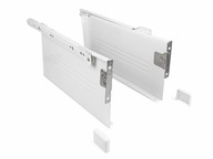 Vedenie zásuvky METALBOX ATM 150x300mm biela 1 sada