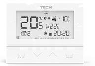 Drôtový regulátor TECH ST-292 v3 biely Drôtový regulátor TECH ST-292 v3 biely