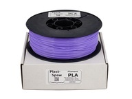 PLA filament Lavender Plast-Spaw 1kg 1,75mm PLA filament Lavender Plast-Spaw 1kg 1,75mm