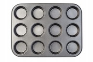 Forma na muffiny NEREZNÁ OCEL