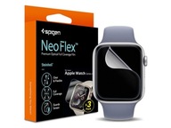 Ochranná fólia SPIGEN Neo Flex pre Apple Watch 40mm Ochranná fólia SPIGEN Neo Flex pre Apple Watch 40mm