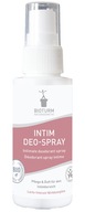 BIOTURM JEMNÝ DEODORANT PRE INtímne oblasti BIOTURM JEMNÝ DEODORANT PRE INtímne oblasti