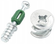 Excentrická nábytková spojka 24 mm euroháčik Excentrická nábytková spojka 24 mm euroháčik