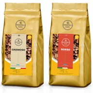 Kávové zrná CREMOSO, ROSSO 2KG - čerstvo pražené Kávové zrná CREMOSO, ROSSO 2KG - čerstvo pražené