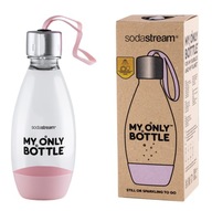 SodaStream fľaša PINK My Only Bottle 0,5L