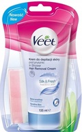 VEET Depilačné krémy do sprchy