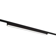 SVIETIDLO PRE LED LIŠTY MAXLIGHT LINEAR S0008 ČIERNA