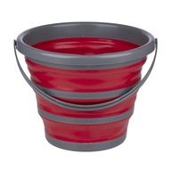 Vedro skladacie madlo Dirty Devil Red 10l Vedro skladacie madlo Dirty Devil Red 10l