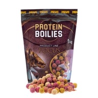Focus 18mm Fish Mix Bait Balls 1kg Meus Focus 18mm Fish Mix Bait Balls 1kg Meus