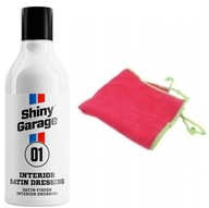 Lesklý saténový interiérový plastový dresing Garage 250 ml Lesklý saténový interiérový plastový dresing Garage 250 ml