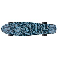 Skateboard PRE DETI s gumenými pennyboardovými kolieskami Skateboard PRE DETI s gumenými pennyboardovými kolieskami