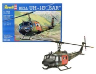 Bell UH 1D 'SAR' 1:72 Bell UH 1D 'SAR' 1:72