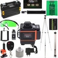 360° LASEROVÝ LEVEL KYVADLOVÝ ZÁMEK + STOJÍK 360° LASEROVÝ LEVEL KYVADLOVÝ ZÁMEK + STOJÍK
