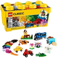 LEGO – Creative Bricks – Medium Box (10696)