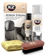 K2 AURON STRONG ČISTIACA SÚPRAVA KOŽE K2 AURON STRONG ČISTIACA SÚPRAVA KOŽE