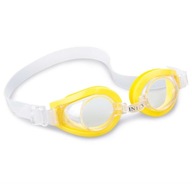 Intex 55602 plavecké okuliare pre deti, žlté