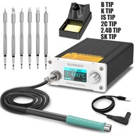 Štýl B K IS 2C 2.4D SK EU Zástrčka 220V Spájkovacia stanica Štýl B K IS 2C 2.4D SK EU Zástrčka 220V Spájkovacia stanica