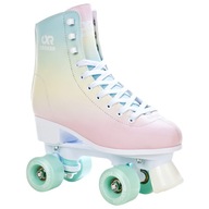 Klasické kolieskové korčule Retro Croxer Alessa Rainbow 38 Klasické kolieskové korčule Retro Croxer Alessa Rainbow 38
