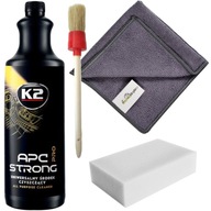 K2 APC STRONG PRO 1L - STRONG MG ČISTIACI PROSTRIEDOK K2 APC STRONG PRO 1L - STRONG MG ČISTIACI PROSTRIEDOK