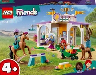 LEGO Friends Tréning koní (41746)