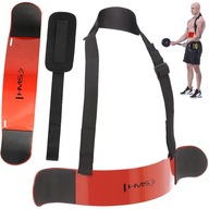 ARM BLASTER NASTAVITEĽNÉ ZARIADENIE NA CVIČENIE BICEPSU HMS TRÉNINKOVÝ PÁS ARM BLASTER NASTAVITEĽNÉ ZARIADENIE NA CVIČENIE BICEPSU HMS TRÉNINKOVÝ PÁS