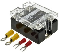 GD2544ZD3 relé SSR (25A; 3-32V) DC-AC GD2544ZD3 relé SSR (25A; 3-32V) DC-AC