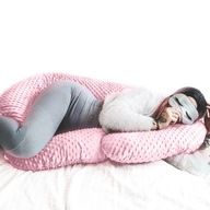 SOLO veľký vankúš C TEHOTENSTVO NA SPANIE A RELAX W98 SOLO veľký vankúš C TEHOTENSTVO NA SPANIE A RELAX W98