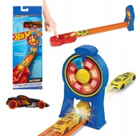 HOT WHEELS CHALLENGE SET ZATOČ A VYHRAJ + AUTO HOT WHEELS CHALLENGE SET ZATOČ A VYHRAJ + AUTO