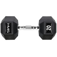 ČINKA GUMOVÁ HMS HEX PRO 20 KG ČINKA GUMOVÁ HMS HEX PRO 20 KG
