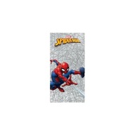 Osuška SPIDERMAN 70x140 cm MARVEL plážová osuška, 100% bavlna Osuška SPIDERMAN 70x140 cm MARVEL plážová osuška, 100% bavlna
