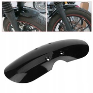PREDNÝ BLATNÍK NA MOTOCYKEL, ČIERNA ABS PREDNÝ BLATNÍK NA MOTOCYKEL, ČIERNA ABS
