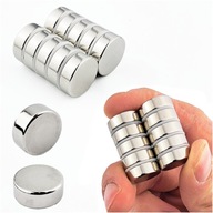 VALEC NEODYMOVÝ MAGNET 15x5 - SADA 10 KUSOV VALEC NEODYMOVÝ MAGNET 15x5 - SADA 10 KUSOV