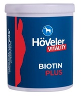 Hoveler Vitality Biotin Plus vitamíny biotín 1kg Hoveler Vitality Biotin Plus vitamíny biotín 1kg